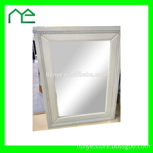 bathroom mirror decorative wall mirror with jewelry design for decorative usage
